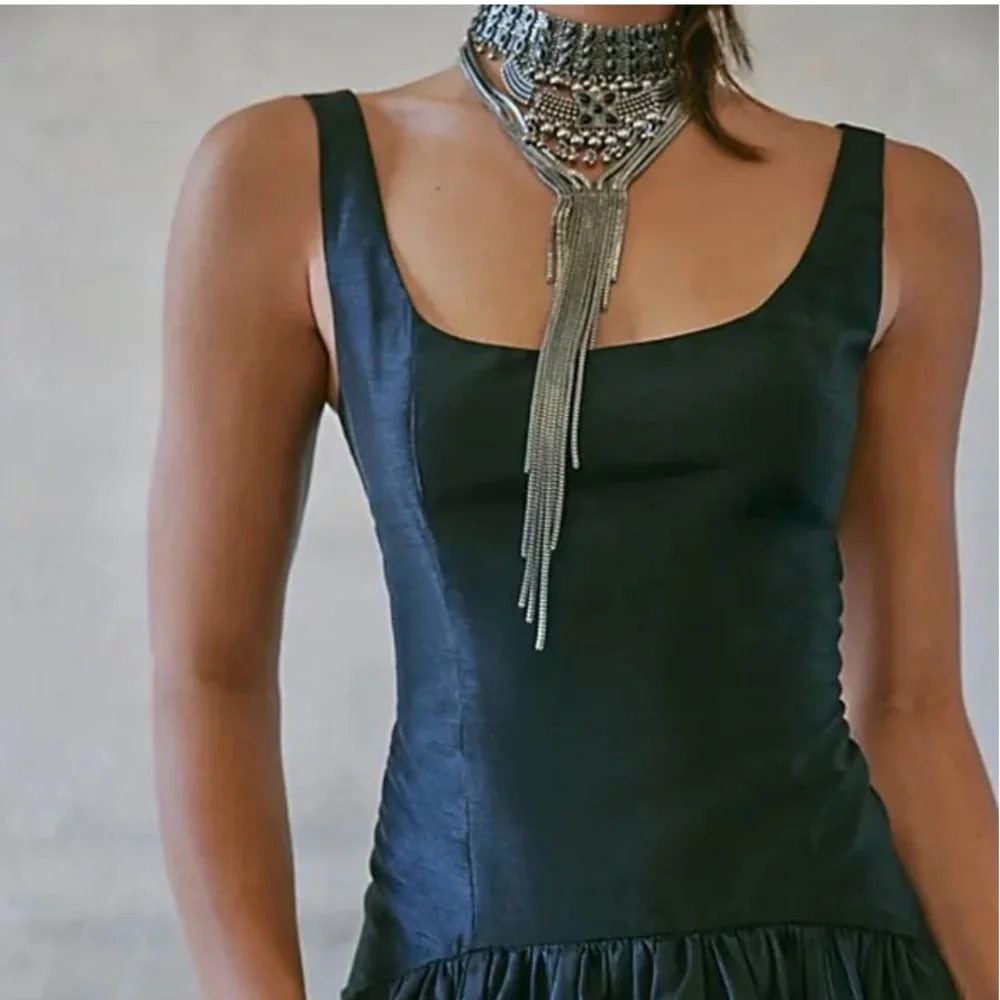 Sadie Necklace
NWT
Free People
Color - Silver - Picture 3 of 8